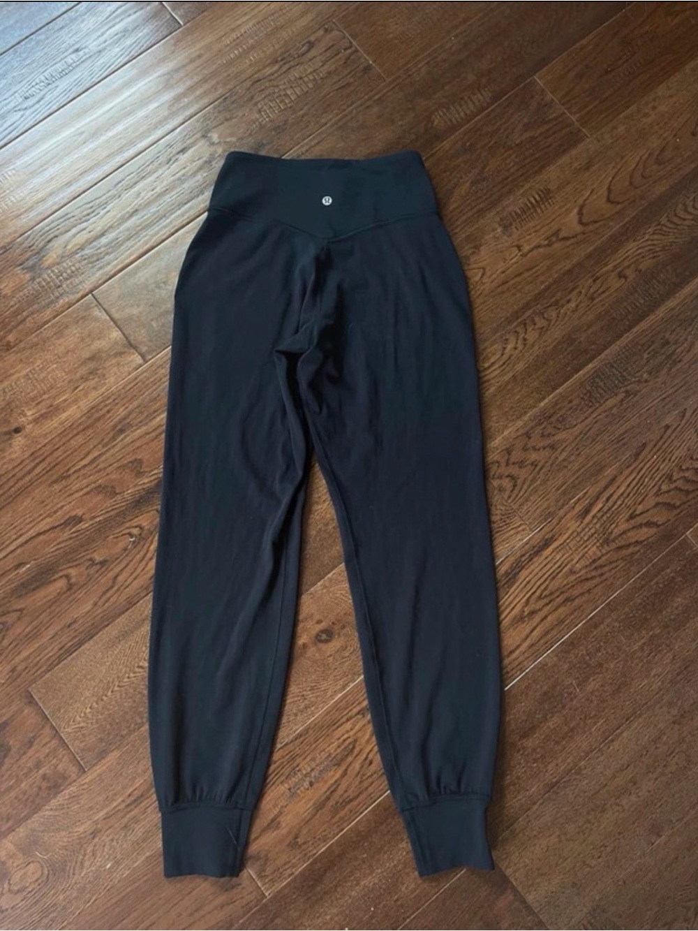 Like New! Lululemon Align High-Rise Jogger Black Jogger Pants